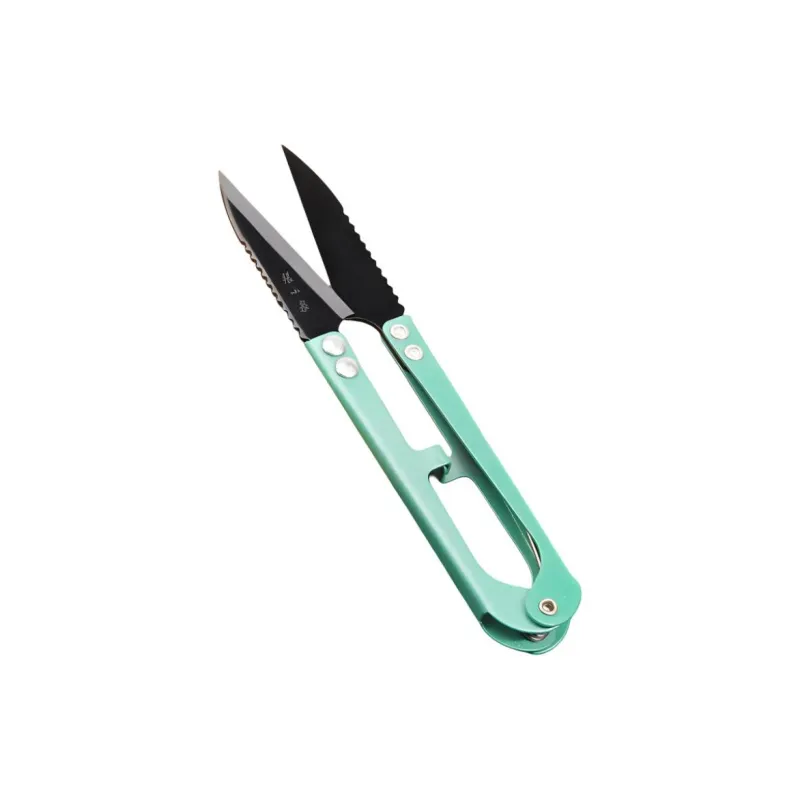 Zhang Xiao Quan Household Scissors Green-0