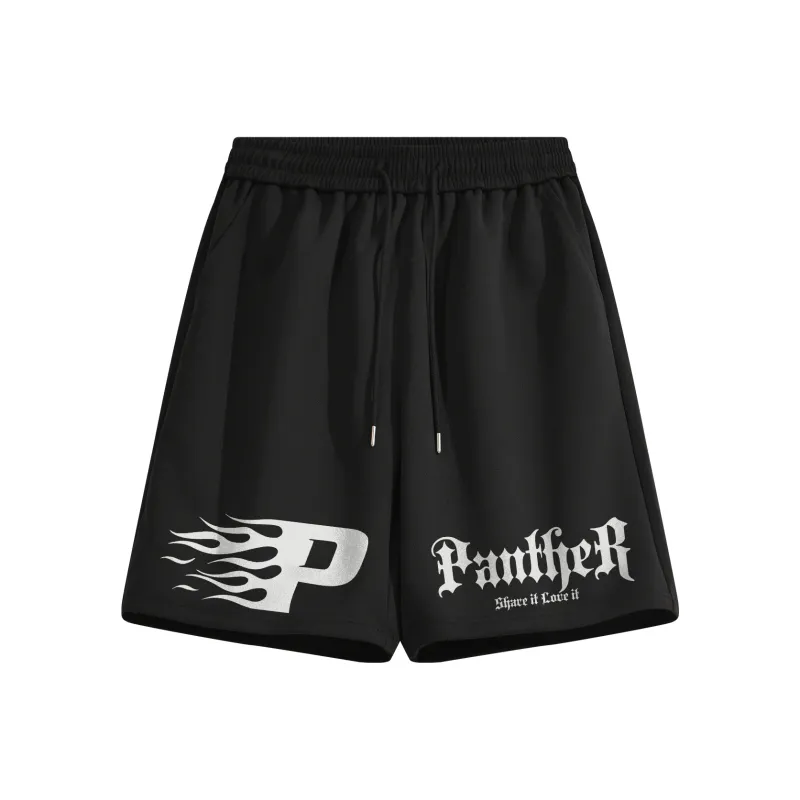 PINK PANTHER Casual Shorts Unisex-0