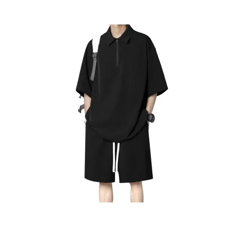 Endless Abyss Shirt Matching Set Unisex