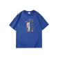Klein Blue-Short-Sleeved
