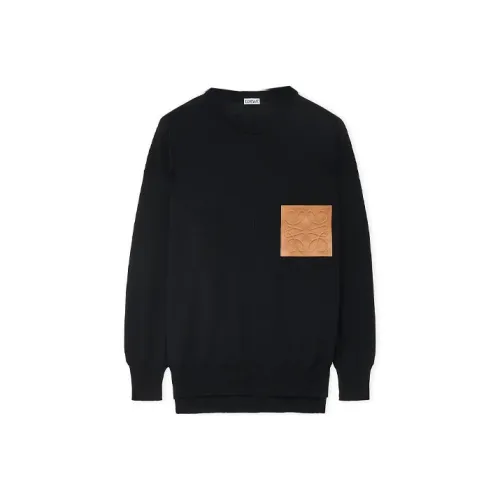 LOEWE Sweaters Women's Black