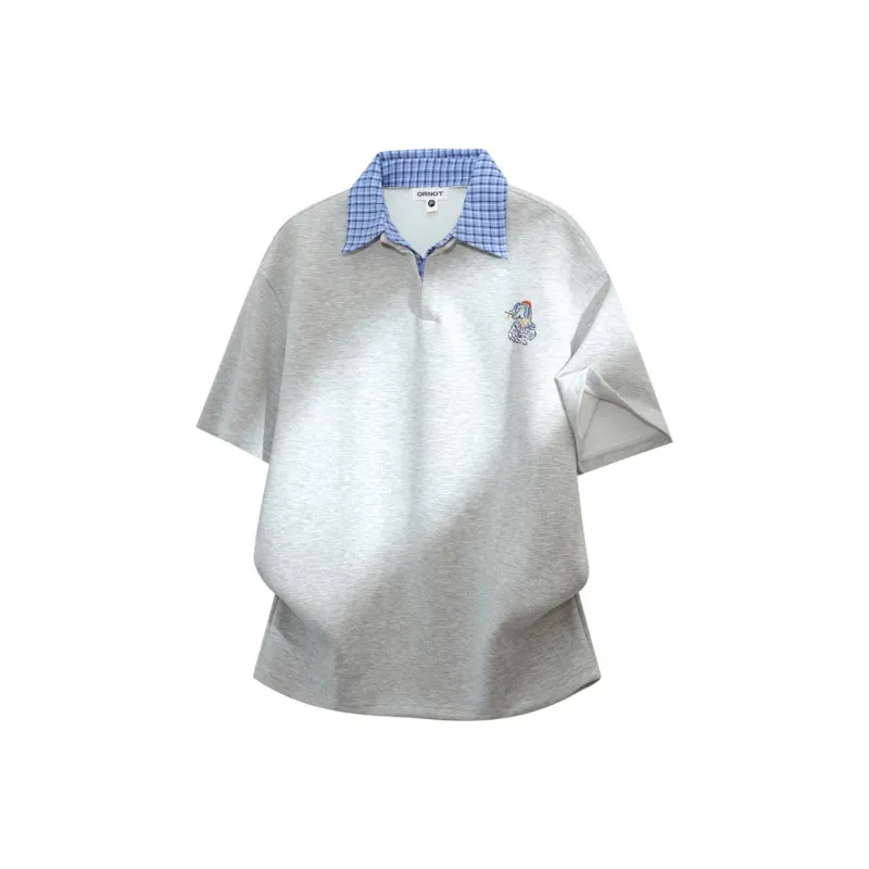 ORNOT Polo Shirts Unisex-2