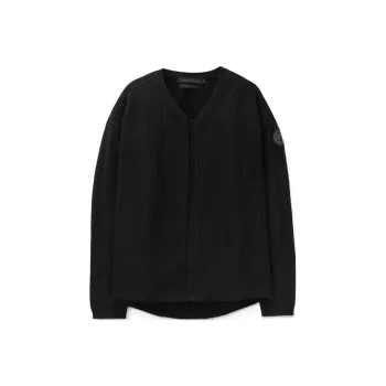 Canada Goose Sweater Women's Black