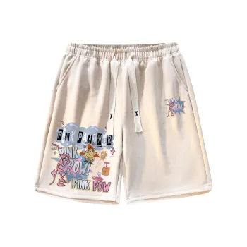 PINK PANTHER Casual Shorts Unisex