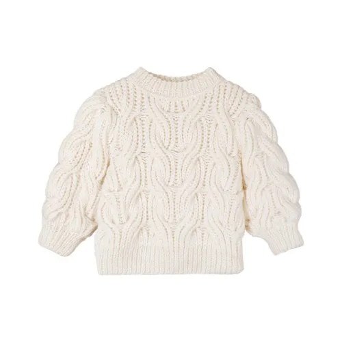 CECILIE BAHNSEN Sweater Women's White