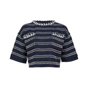 PINKO T Shirts Women's Navy Blue