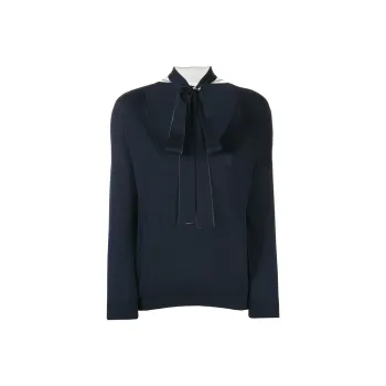 RED VALENTINO Sweaters Women's Dark Blue