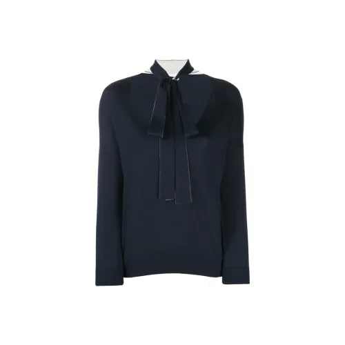 RED VALENTINO Sweaters Women's Dark Blue
