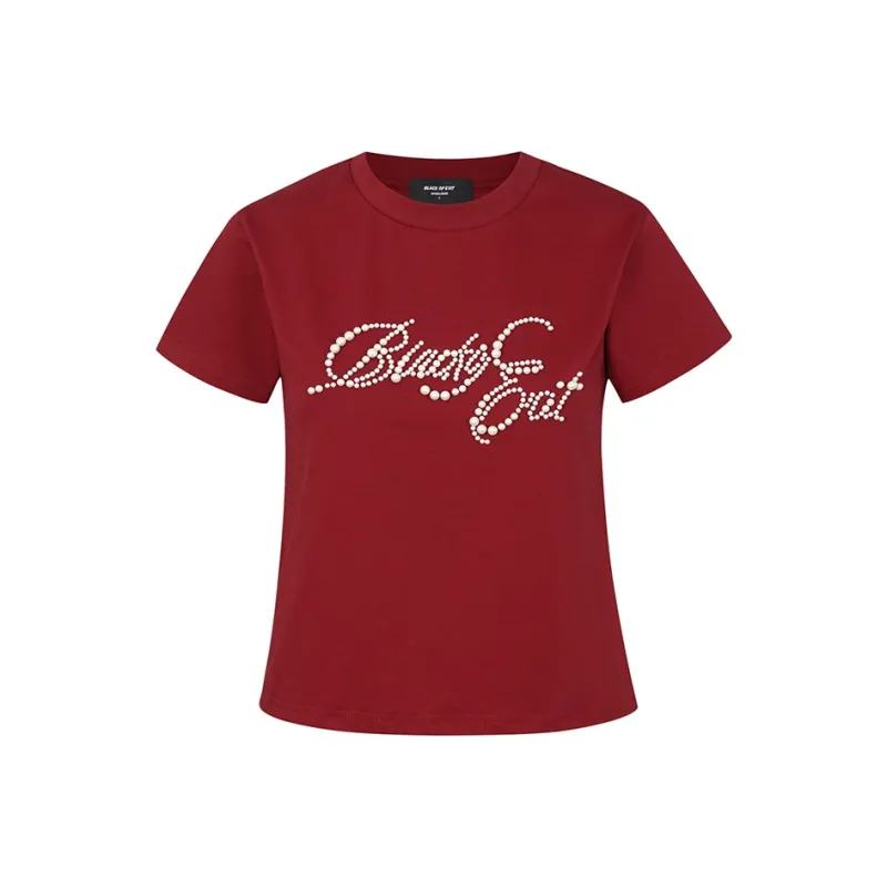 BLACK OF EXIT T Shirts Unisex-11