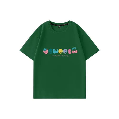 Cotton T Shirts Women's