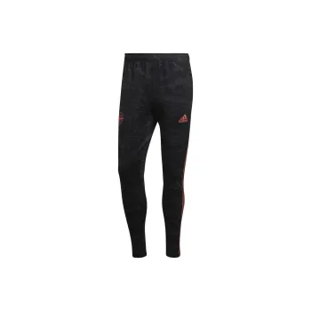 Adidas Soccer Bottoms Men's Carbon Black