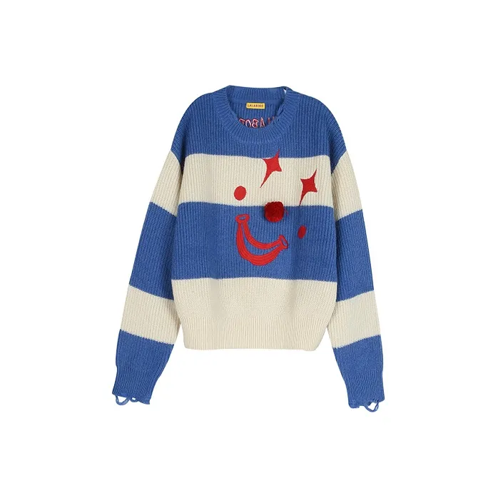 LALABOBO Loose Fit Sweater Women's-0