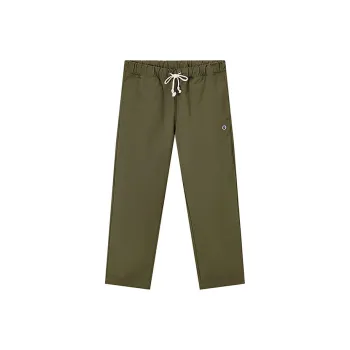 Champion FW24 Casual Pants Unisex Army Green