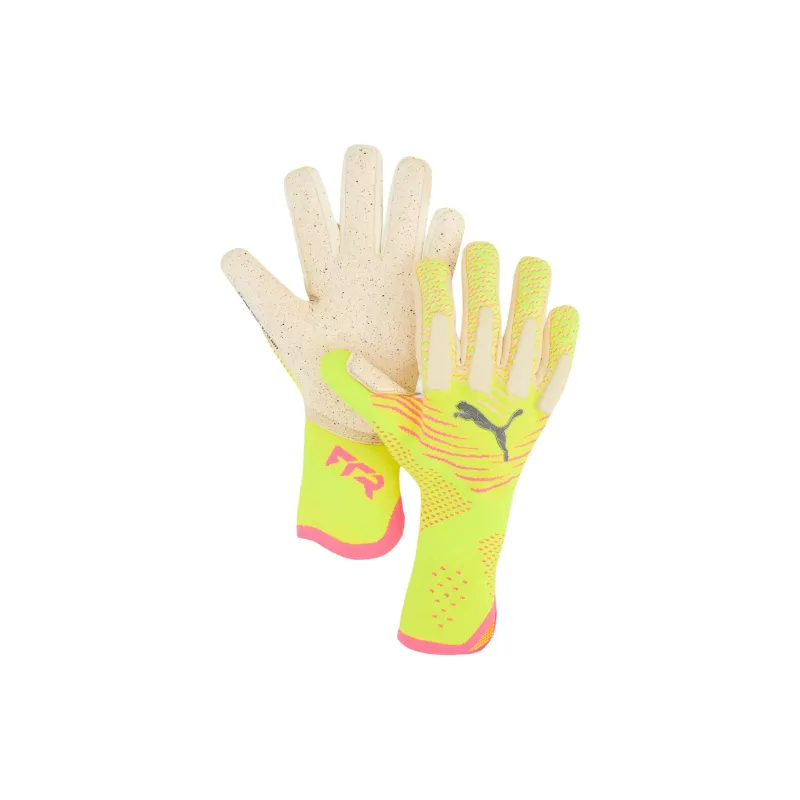 PUMA Goalkeeper Gloves Latex, Polyester, Polyurethane, Silicone Training All Unisex-0