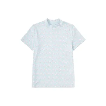 GOLF T Shirts Women's Blue