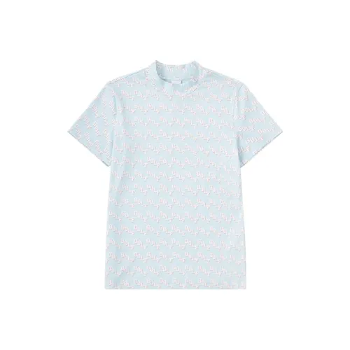 GOLF T Shirts Women's Blue