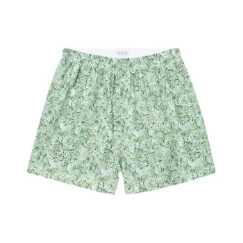 SUNSPEL SS24 Casual Shorts Men's Green