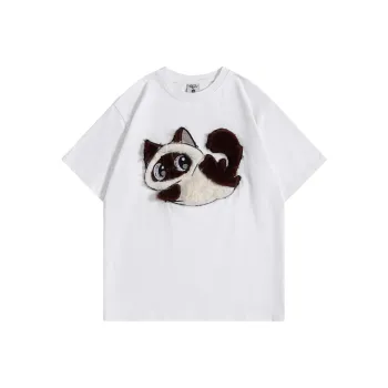 YUZHAOLIN Half Sleeve Set in Top Unisex
