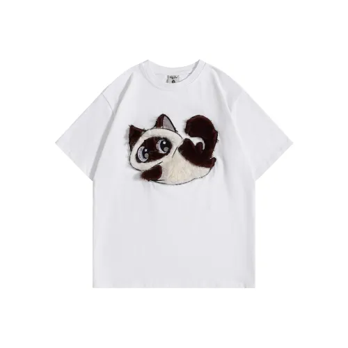 YUZHAOLIN Half Sleeve Set in Top Unisex