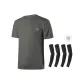 Gray+Black Sun Protection Cooling Sensation Sleeve Covers 2 Pack