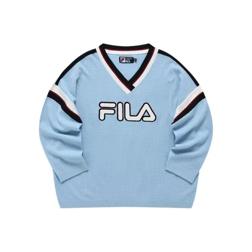 FILA Sweaters Women's Jade Teapot Blue