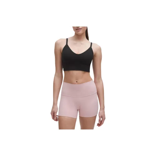 Lululemon Scoop NeckNulu™ Focuser Bra Light Support, C/D Cup Bra Women's Black