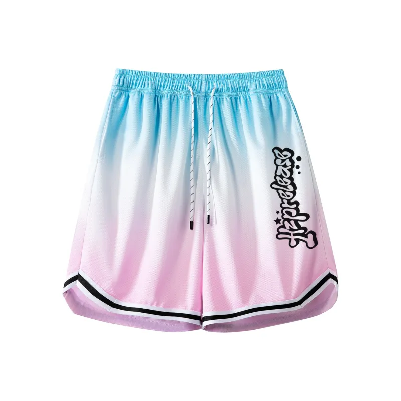 H2P Basketball Shorts Unisex-0