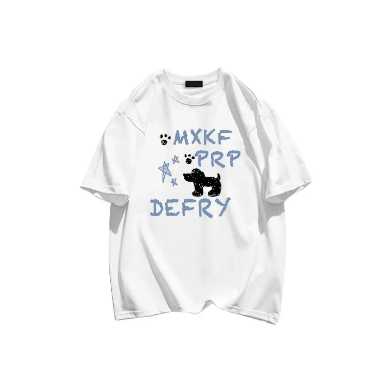 Cotton shopping T Shirts Women's-2