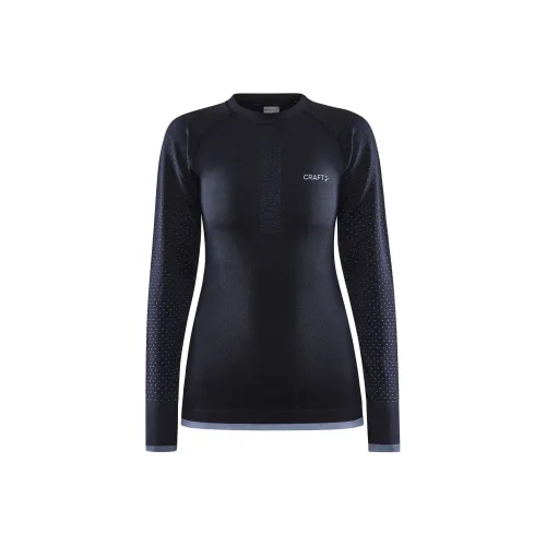 CRAFT T Shirts Women's Black