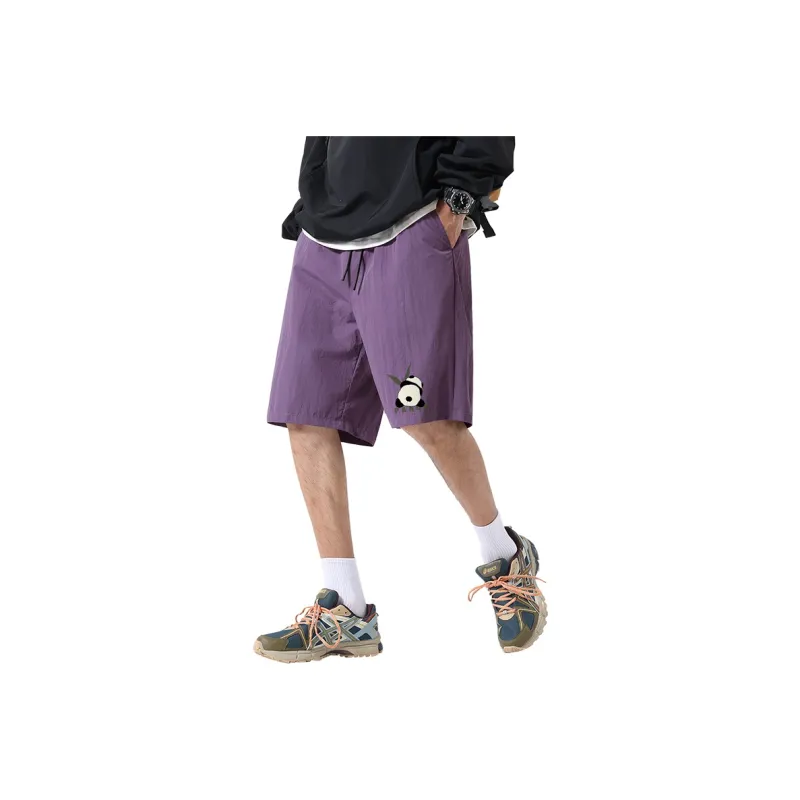 MINISO Casual Shorts Unisex-4
