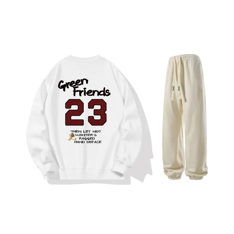 GF Sweatshirt Sets Unisex-12