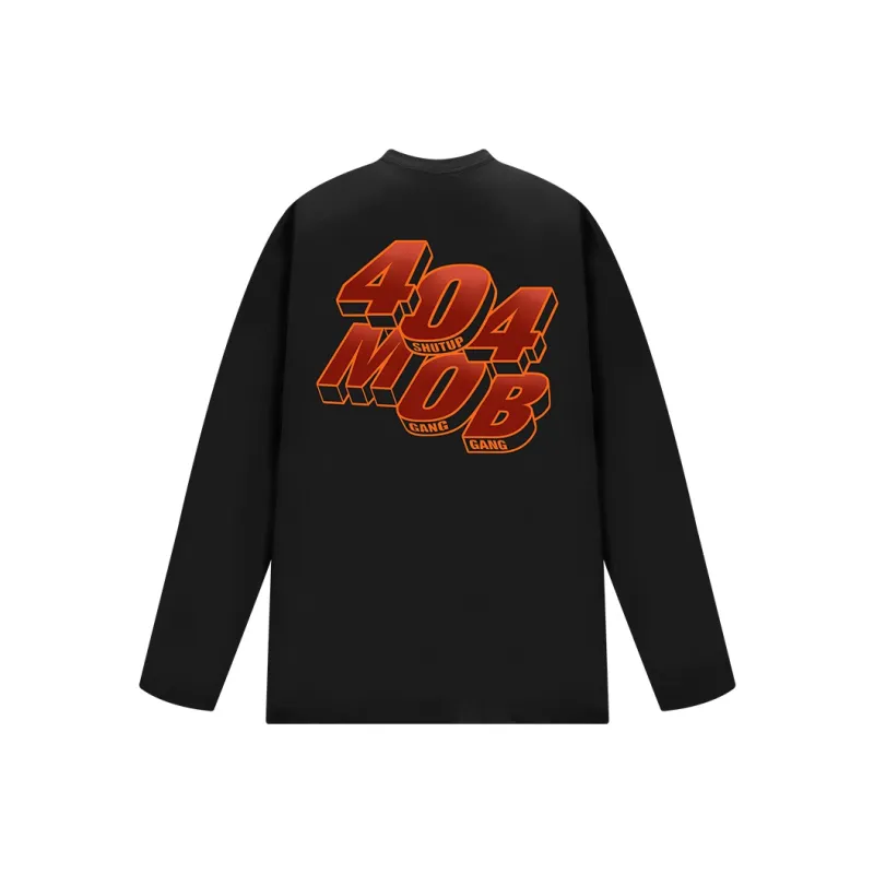404MOB GANG T Shirts Unisex-5