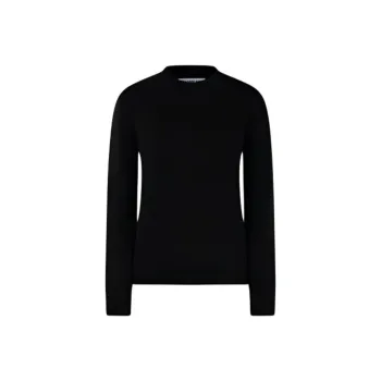 MC2 Saint Barth Sorbonne Logo Embroidered Jumper