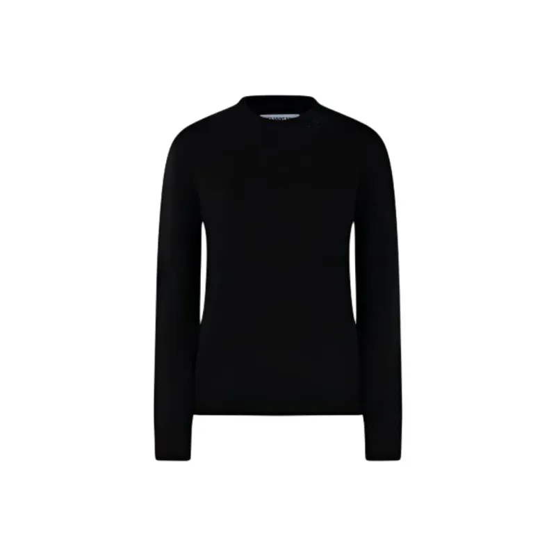 MC2 Saint Barth Sorbonne Logo Embroidered Jumper-0