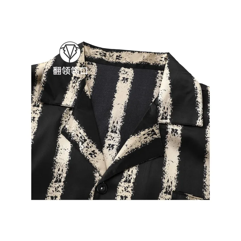 Maultiay Pajama Gift Box Men's Black-3