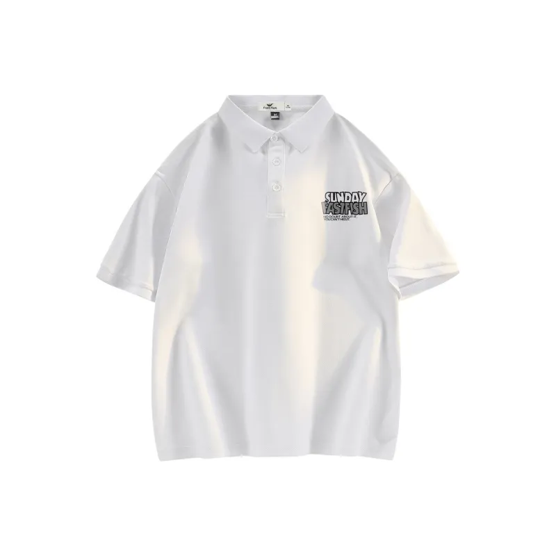 FASTFISH Polo Shirts Unisex-3