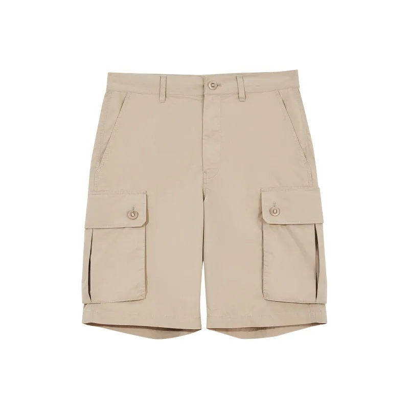 JACK&JONES Casual Shorts Men Khaki E11-0