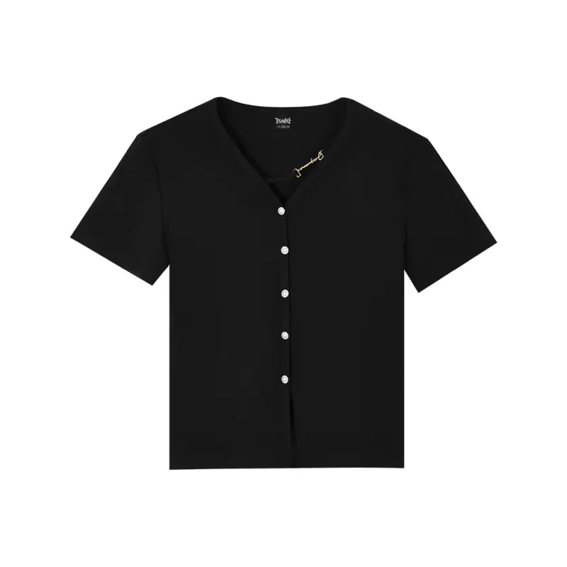 RUMMANDY Set in Sleeve T Shirt Women's-7