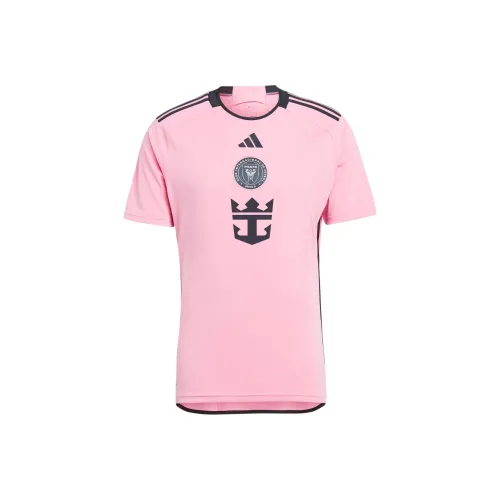 Adidas Free Shipping With AdiClub Inter Miami Cf 24/25 Home Jersey