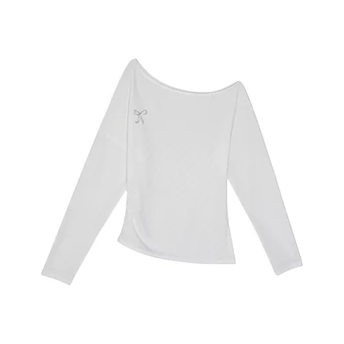 POPO.INFO Long Sleeved T Shirts Women's