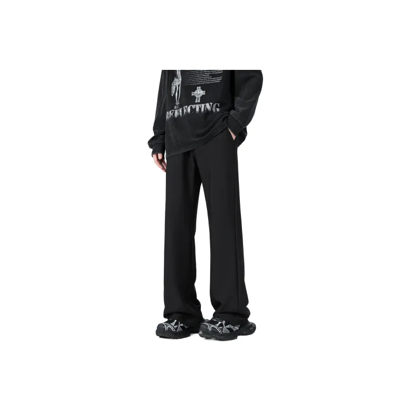 RCTAMY Casual Pants Unisex-0