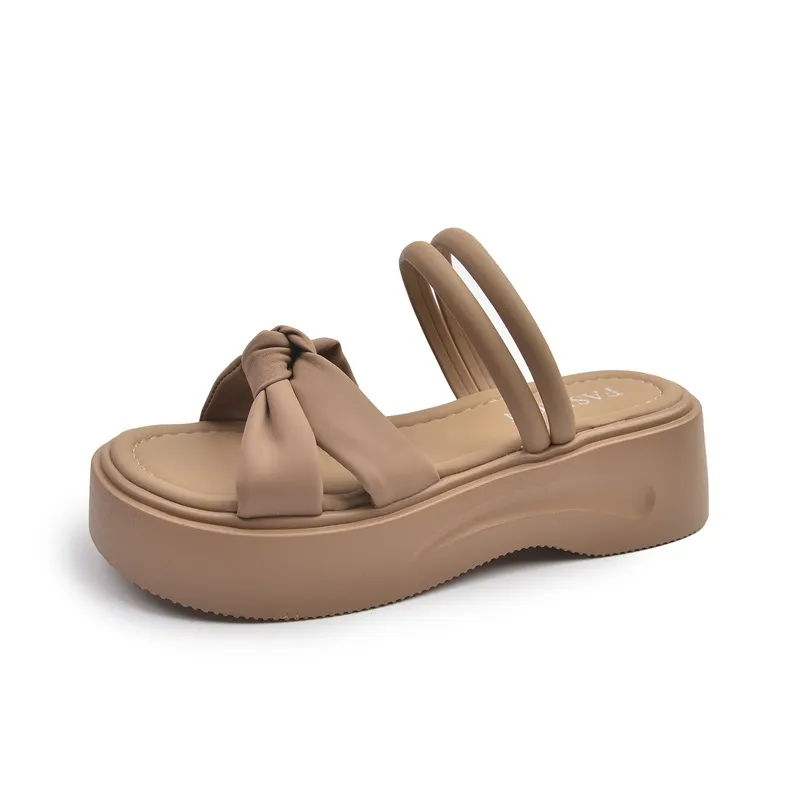 HUANAI One Strap Sandals Women's-10