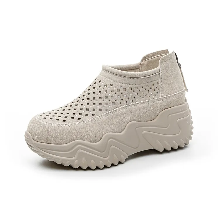 The Mystery Of Glamour Low Top Casual Shoes Women's-16