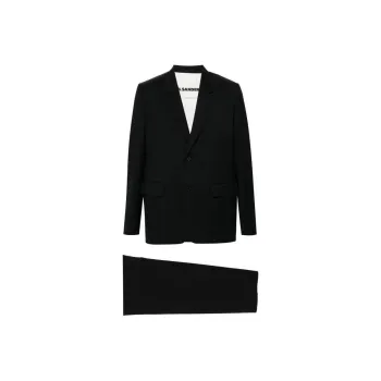 JIL SANDER Wool Single breasted Suit