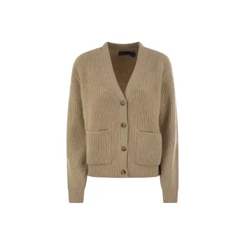 Polo Ralph Lauren V-Neck Knitted Cardigan