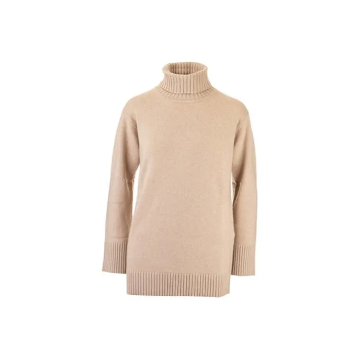 MaxMara Turtleneck Knitted Jumper-0