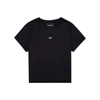 Boy London T Shirt Women's Black