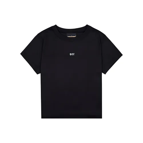 Boy London T Shirt Women's Black