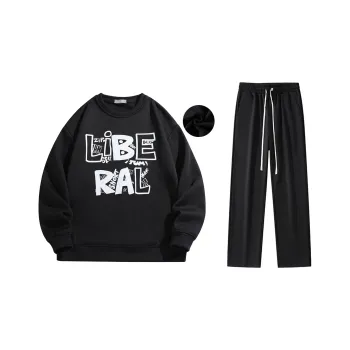 Liberal Youth Ministry Sweatshirt Set Unisex