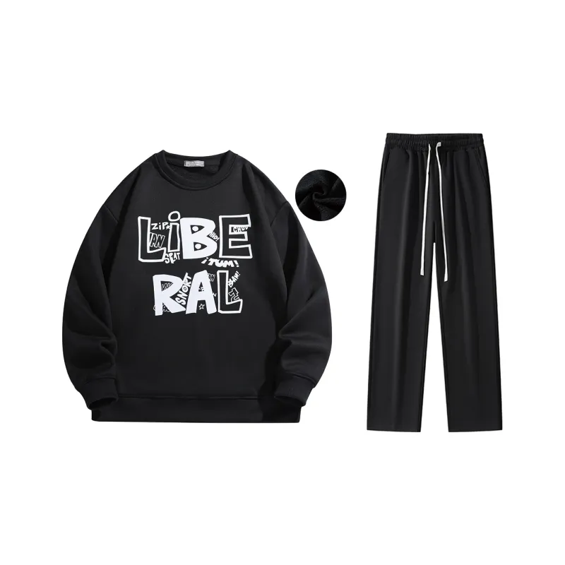 Liberal Youth Ministry Sweatshirt Set Unisex-0